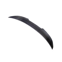 Carbon Kofferdekselspoiler Sedan met kick voor BMW 3 Serie / M3 E90