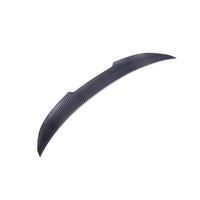 Carbon Kofferdekselspoiler Sedan met kick voor BMW 3 Serie / M3 E90