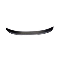 Carbon Kofferdekselspoiler Sedan met kick voor BMW 3 Serie / M3 E90