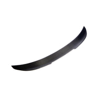 Carbon Kofferdekselspoiler Sedan met kick voor BMW 3 Serie / M3 E90