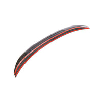 Carbon Kofferdekselspoiler Sedan met kick voor BMW 3 Serie / M3 E90