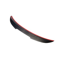 Carbon Kofferdekselspoiler Sedan met kick voor BMW 3 Serie / M3 E90