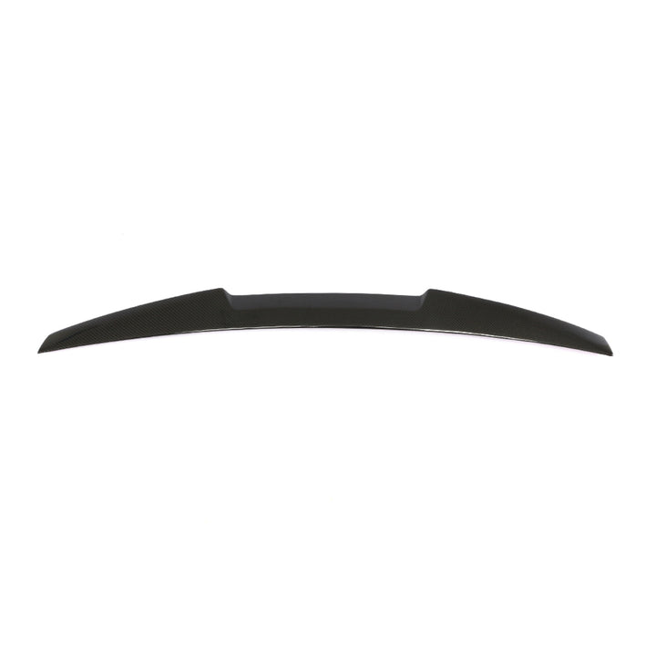 Carbon Kofferdekselspoiler Sedan met kick voor BMW 5 Serie / M5 E39