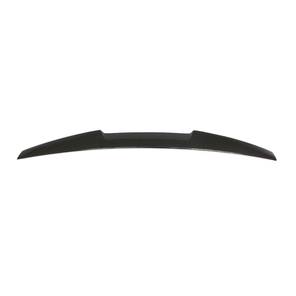 Carbon Kofferdekselspoiler Sedan met kick voor BMW 5 Serie / M5 E39