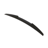 Carbon Kofferdekselspoiler Sedan met kick voor BMW 5 Serie / M5 E39