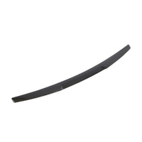 Carbon Kofferdekselspoiler Sedan met kick voor BMW 5 Serie / M5 E39