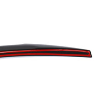 Carbon Kofferdekselspoiler Sedan met kick voor BMW 5 Serie / M5 E39