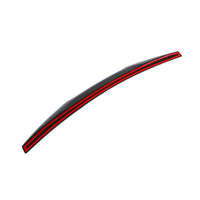 Carbon Kofferdekselspoiler Sedan met kick voor BMW 5 Serie / M5 E39