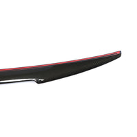 Carbon Kofferdekselspoiler Sedan met kick voor BMW 5 Serie / M5 E39