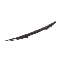 Carbon Kofferdekselspoiler Sedan met kick voor BMW 5 Serie / M5 E39