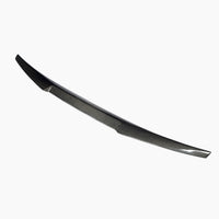 Carbon Kofferdekselspoiler Sedan met opstaande punten voor BMW 3 Serie / M3 E46