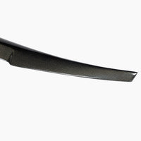 Carbon Kofferdekselspoiler Sedan met opstaande punten voor BMW 3 Serie / M3 E46