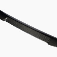 Carbon Kofferdekselspoiler Sedan met opstaande punten voor BMW 3 Serie / M3 E46