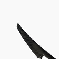 Carbon Kofferdekselspoiler Sedan met opstaande punten voor BMW 3 Serie / M3 E46