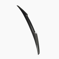 Carbon Kofferdekselspoiler Sedan met opstaande punten voor BMW 3 Serie / M3 E46