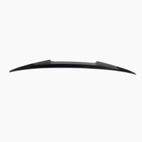 Carbon Kofferdekselspoiler Sedan met opstaande punten voor BMW 3 Serie / M3 E46