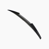 Carbon Kofferdekselspoiler Sedan met opstaande punten voor BMW 3 Serie / M3 E46