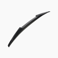 Carbon Kofferdekselspoiler Sedan met opstaande punten voor BMW 3 Serie / M3 E46