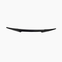 Carbon Kofferdekselspoiler Sedan met opstaande punten voor BMW 3 Serie / M3 E46