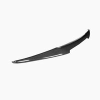 Carbon Kofferdekselspoiler Sedan met opstaande punten voor BMW 3 Serie / M3 E46