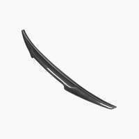 Carbon Kofferdekselspoiler Sedan met opstaande punten voor BMW 3 Serie / M3 E46