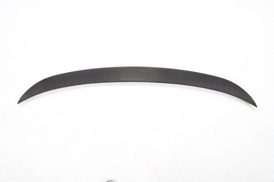 Carbon Kofferdekselspoiler Sedan voor BMW 3 Serie / M3 G20, G28