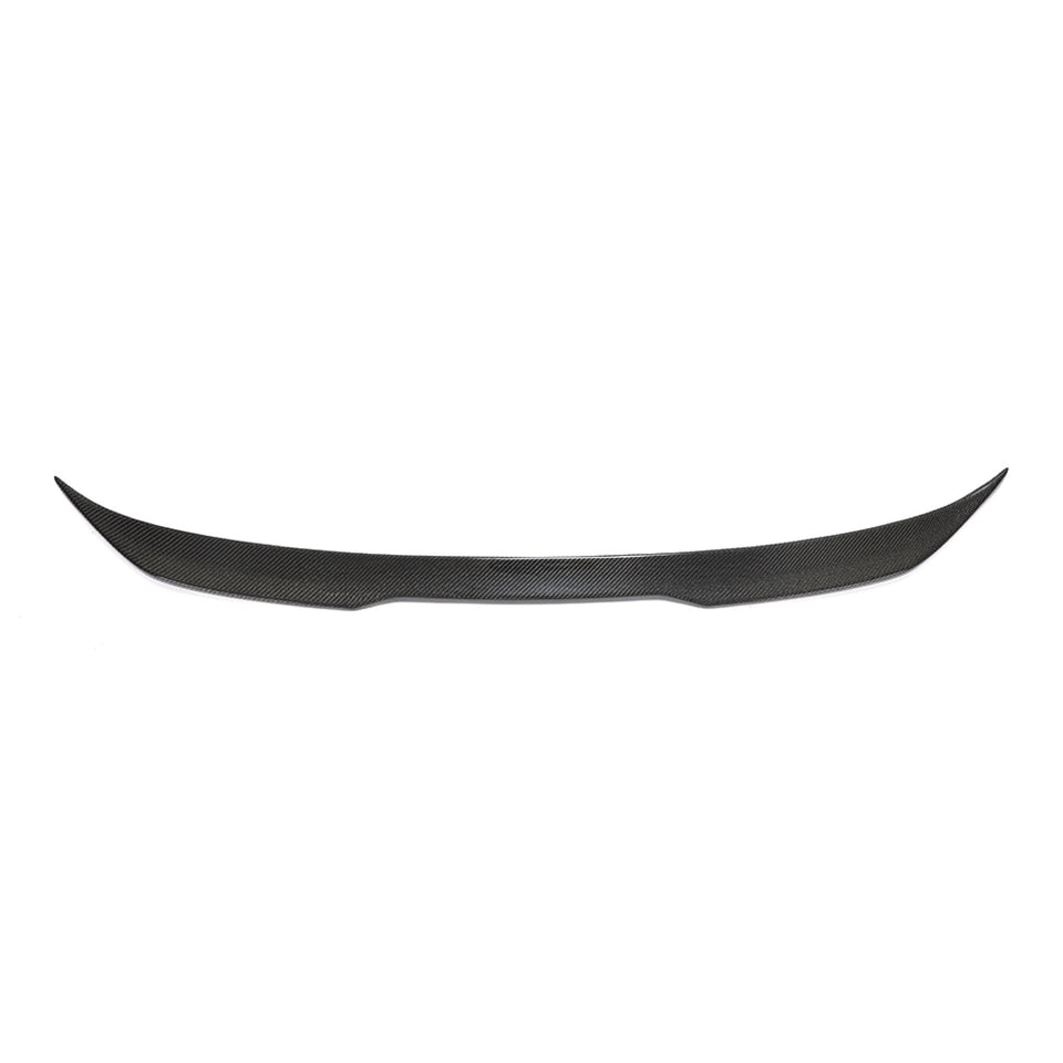 Carbon Kofferdekselspoiler Sedan voor BMW 5 Serie / M5 G30, G38, F90