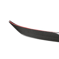 Carbon Kofferdekselspoiler Sedan voor BMW 5 Serie / M5 G30, G38, F90