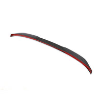 Carbon Kofferdekselspoiler Sedan voor BMW 5 Serie / M5 G30, G38, F90