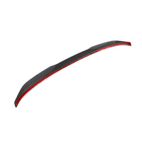 Carbon Kofferdekselspoiler Sedan voor BMW 5 Serie / M5 G30, G38, F90