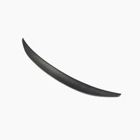 Carbon Kofferdekselspoiler slank model voor BMW 3 Serie / M3 E92