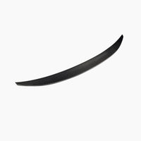 Carbon Kofferdekselspoiler slank model voor BMW 3 Serie / M3 E92