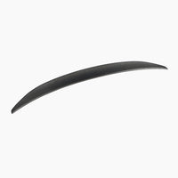 Carbon Kofferdekselspoiler slank model voor BMW 3 Serie / M3 E92
