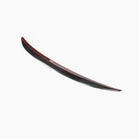Carbon Kofferdekselspoiler slank model voor BMW 3 Serie / M3 E92