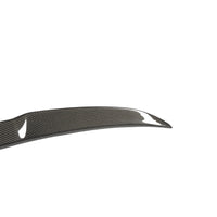Carbon Kofferdekselspoiler slank model voor BMW 4 Serie / M4 G26