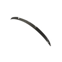 Carbon Kofferdekselspoiler slank model voor BMW 4 Serie / M4 G26
