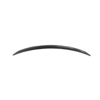 Carbon Kofferdekselspoiler slank model voor BMW 4 Serie / M4 G26