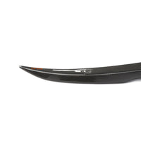 Carbon Kofferdekselspoiler slank model voor BMW 4 Serie / M4 G26