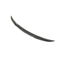 Carbon Kofferdekselspoiler slank model voor BMW 4 Serie / M4 G26