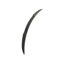 Carbon Kofferdekselspoiler slank model voor BMW 4 Serie / M4 G26