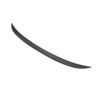 Carbon Kofferdekselspoiler slank model voor BMW 5 Serie / M5 G30, G38, F90