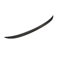 Carbon Kofferdekselspoiler slank model voor BMW 5 Serie / M5 G30, G38, F90