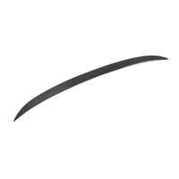 Carbon Kofferdekselspoiler slank model voor BMW 5 Serie / M5 G30, G38, F90