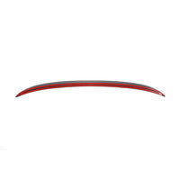 Carbon Kofferdekselspoiler slank model voor BMW 5 Serie / M5 G30, G38, F90