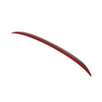 Carbon Kofferdekselspoiler slank model voor BMW 5 Serie / M5 G30, G38, F90
