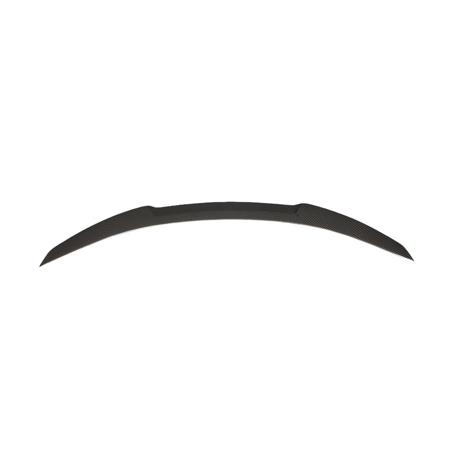 Carbon Kofferdekselspoiler slank model voor BMW 6 Serie / M6 F06, F13