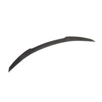 Carbon Kofferdekselspoiler slank model voor BMW 6 Serie / M6 F06, F13