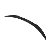 Carbon Kofferdekselspoiler slank model voor BMW 6 Serie / M6 F06, F13