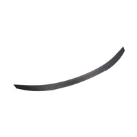 Carbon Kofferdekselspoiler slank model voor BMW 6 Serie / M6 F06, F13
