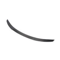 Carbon Kofferdekselspoiler slank model voor BMW 6 Serie / M6 F06, F13